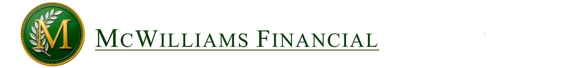 McWILLIAMS FINANCIAL